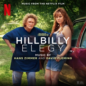 CD Shop - ZIMMER, HANS & DAVID FLEM Hillbilly Elegy (Music from the Netflix Film)