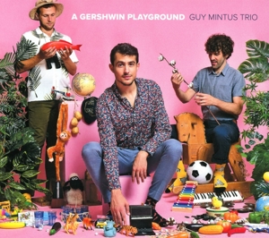 CD Shop - MINTUS, GUY -TRIO- A GERSHWIN PLAYGROUND