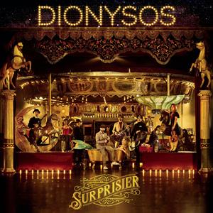 CD Shop - DIONYSOS Surprisier
