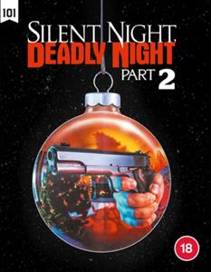 CD Shop - MOVIE SILENT NIGHT, DEADLY NIGHT: PART 2