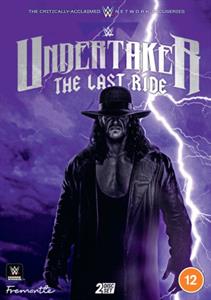 CD Shop - WWE UNDERTAKER - THE LAST RIDE