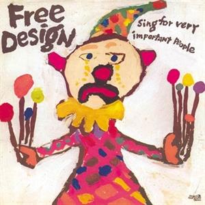 CD Shop - FREE DESIGN SING FOR VERY IMPORTANT PEOPLE