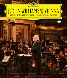 CD Shop - WILLIAMS, JOHN/ANNE-SOPHI JOHN WILLIAMS IN VIENNA