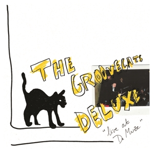 CD Shop - GROOVECATS DELUXE LIVE AT THE MUZE