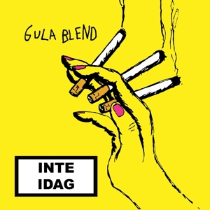 CD Shop - GULA BLEND INTE IDAG