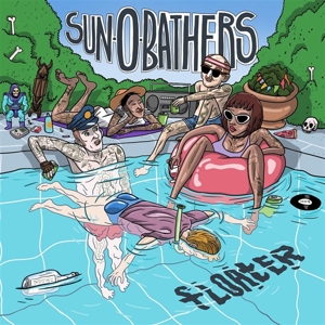 CD Shop - SUN-0-BATHERS FLOATER