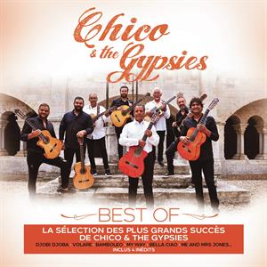 CD Shop - CHICO & THE GYPSIES Chico & The Gypsies Best of
