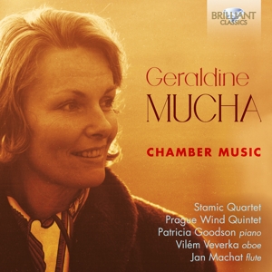CD Shop - MUCHA, G. CHAMBER MUSIC
