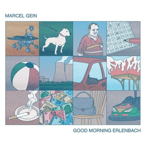 CD Shop - GEIN, MARCEL GOOD MORNING ERLENBACH