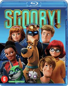 CD Shop - ANIMATION SCOOBY!