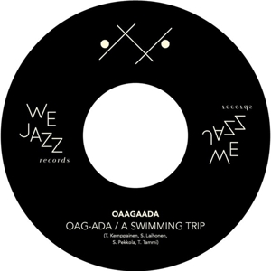 CD Shop - OAAGAADA 7-OAG-ADA / A SWIMMING TRIP