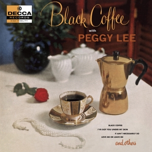 CD Shop - LEE PEGGY BLACK COFFEE