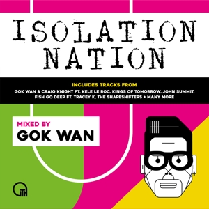 CD Shop - V/A GOK WAN PRESENTS ISOLATION NATION