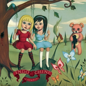 CD Shop - INDOCHINE Alice & June