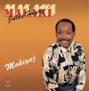 CD Shop - MALAKI, JULES-HENRY MAKIYAJ / TES IDEES