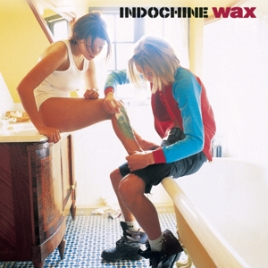 CD Shop - INDOCHINE Wax