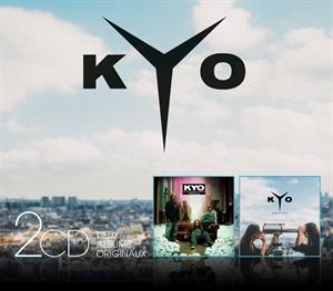 CD Shop - KYO DANS LA PEAU / 300 LESIONS