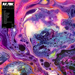 CD Shop - AK/DK SHARED PARTICLES