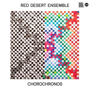 CD Shop - RED DESERT ENSEMBLE CHOROCHRONOS