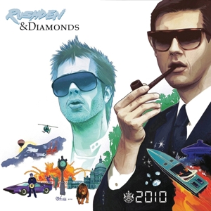 CD Shop - RUSHDEN & DIAMONDS 2010