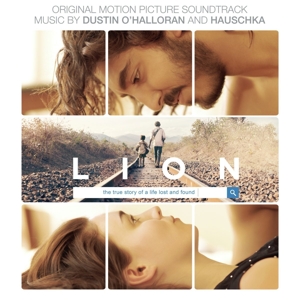 CD Shop - OST LION / DUSTIN O\