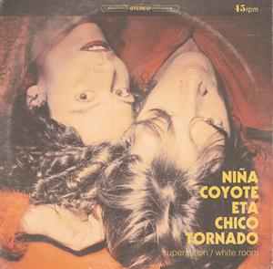 CD Shop - NINA COYOTE Y CHICO TORNA SUPERSTITION / WHITE ROOM