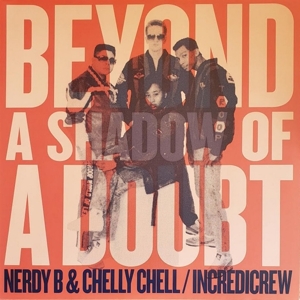 CD Shop - NERDY B/CHELLY CHELL BEYOND A SHADOW OF A DOUBT