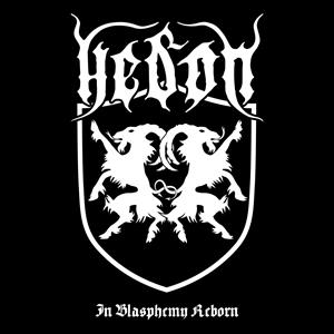 CD Shop - HEDON IN BLASPHEMY REBORN
