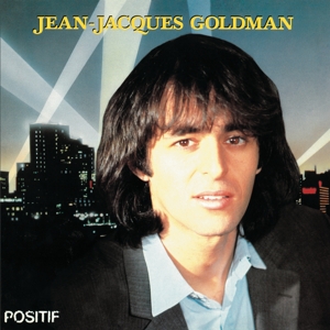 CD Shop - GOLDMAN, JEAN-JACQUES Positif