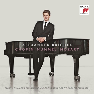 CD Shop - KRICHEL, ALEXANDER Chopin - Hummel - Mozart