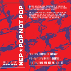 CD Shop - NEP POP NOT POP (SONGS FOR NEW EUROPE 1983-1989)