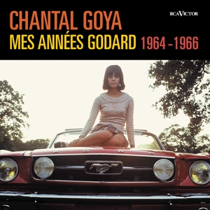 CD Shop - GOYA, CHANTAL Mes années Godard