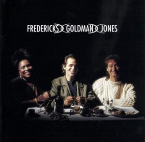 CD Shop - FREDERICKS/GOLDMAN/JONES Fredericks, Goldman, Jones
