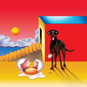 CD Shop - AGAR AGAR DOG AND THE FUTURE