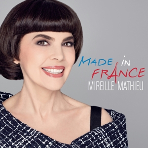 CD Shop - MATHIEU, MIREILLE Made in France