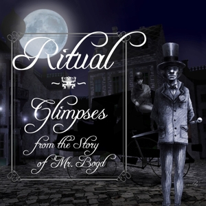 CD Shop - RITUAL GLIMPSES FROM THE STORY OF MR. BOGD