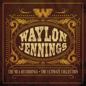 CD Shop - JENNINGS, WAYLON MCA RECORDINGS  - THE ULTIMATE COLLECTION