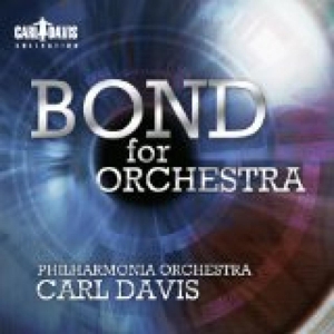 CD Shop - PHILHARMONIA ORCHESTRA BOND FOR ORCHESTRA