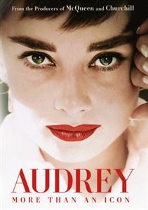 CD Shop - DOCUMENTARY AUDREY: MORE THAN AN ICON