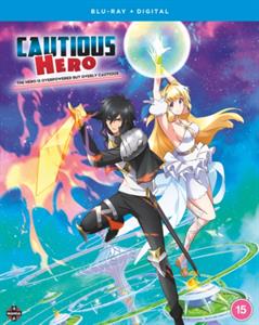 CD Shop - ANIME CAUTIOUS HERO - THE HERO IS OVERPOWERED BUT OVERLY CAUTIOUS...