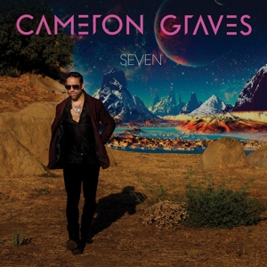 CD Shop - GRAVES, CAMERON SEVEN