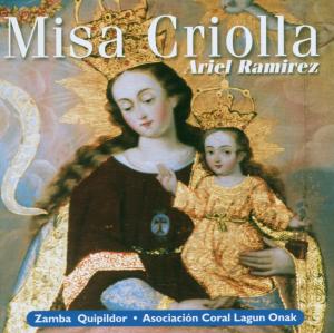 CD Shop - RAMIREZ, A. Misa Criolla