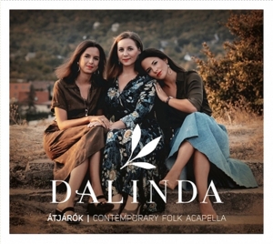 CD Shop - DALINDA ATJAROK - CONTEMPORARY FOLK ACAPELLA