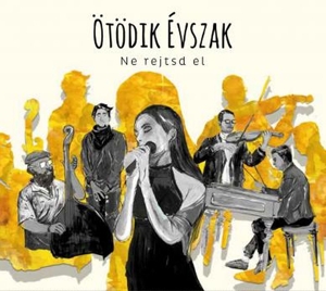 CD Shop - OTODIK EVSZAK NE REJTSD EL