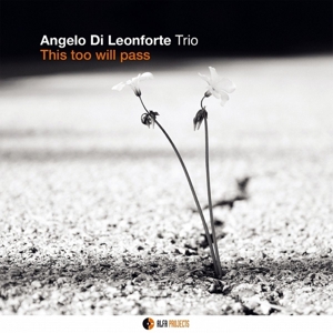 CD Shop - LEONFORTE, ANGELO DI -TRI THIS TOO WILL PASS