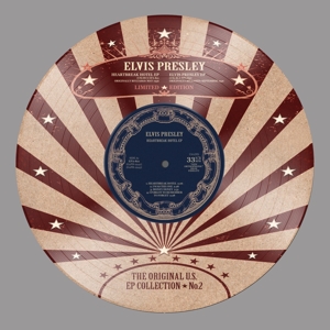 CD Shop - PRESLEY, ELVIS U.S. EP COLLECTION VOL.2