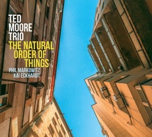 CD Shop - MOORE, TED -TRIO- NATURAL ORDER OF THINGS