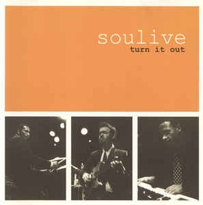 CD Shop - SOULIVE TURN IT OUT