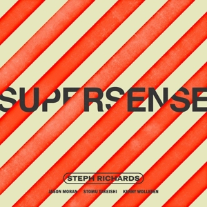CD Shop - RICHARDS, STEPH SUPERSENSE