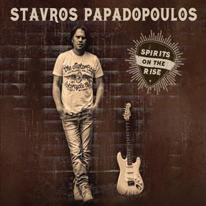 CD Shop - PAPADOPOULOS, STAVROS SPIRITS ON THE RISE